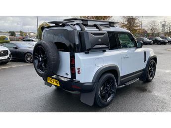 Land Rover Defender 90 Diesel 3.0 D250 Hard Top SE Auto