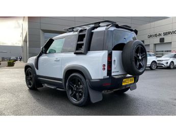 Land Rover Defender 90 Diesel 3.0 D250 Hard Top SE Auto