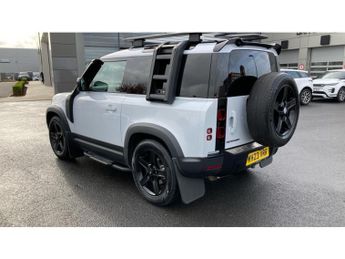 Land Rover Defender 90 Diesel 3.0 D250 Hard Top SE Auto
