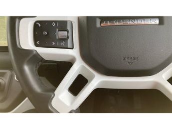 Land Rover Defender 90 Diesel 3.0 D250 Hard Top SE Auto