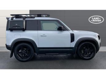 Land Rover Defender 90 Diesel 3.0 D250 Hard Top SE Auto