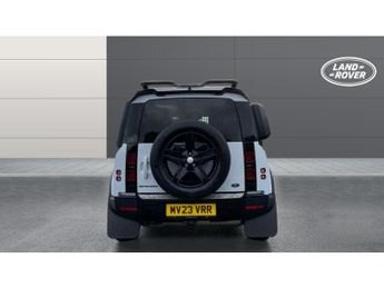 Land Rover Defender 90 Diesel 3.0 D250 Hard Top SE Auto