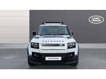 Land Rover Defender 90 Diesel 3.0 D250 Hard Top SE Auto