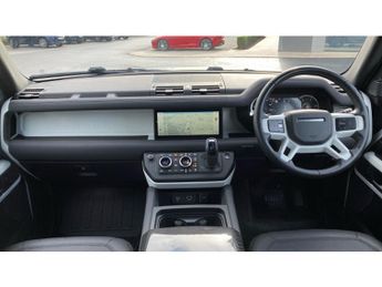 Land Rover Defender 90 Diesel 3.0 D250 Hard Top SE Auto