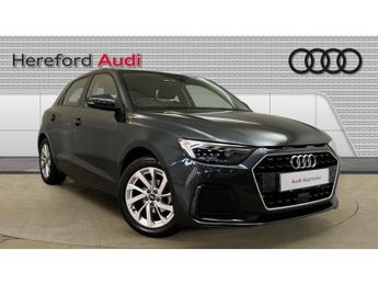 Audi A1 25 TFSI Sport 5dr Petrol Hatchback