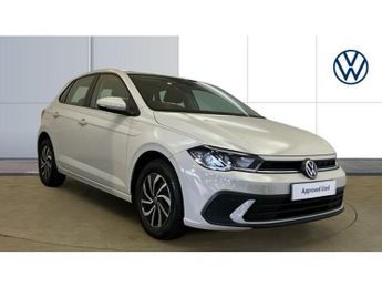 Volkswagen Polo 1.0 TSI Life 5dr Petrol Hatchback