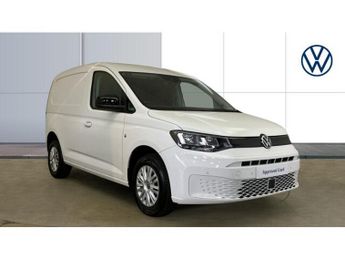 Volkswagen Caddy Cargo C20 Diesel 2.0 TDI 102PS Commerce Plus Van [Tech Pack]