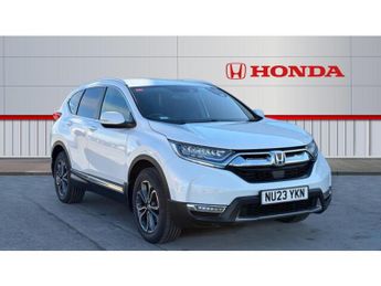 Honda CR-V 2.0 i-MMD Hybrid SR 5dr eCVT Hybrid Estate