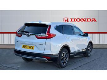 Honda CR-V 2.0 i-MMD Hybrid SR 5dr eCVT Hybrid Estate