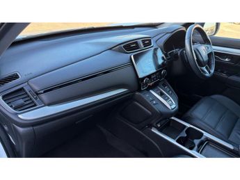 Honda CR-V 2.0 i-MMD Hybrid SR 5dr eCVT Hybrid Estate