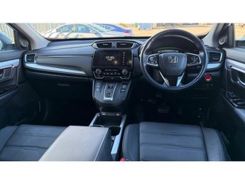 Honda CR-V 2.0 i-MMD Hybrid SR 5dr eCVT Hybrid Estate