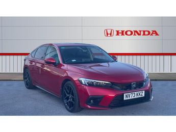 Honda Civic 2.0 eHEV Advance 5dr CVT Hybrid Hatchback