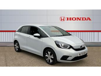 Honda Jazz 1.5 i-MMD Hybrid SR 5dr eCVT Hybrid Hatchback