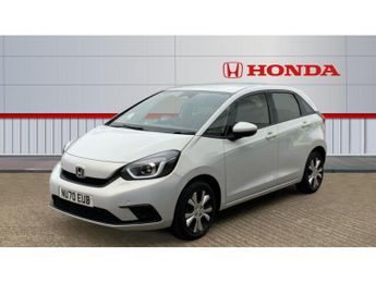 Honda Jazz 1.5 i-MMD Hybrid SR 5dr eCVT Hybrid Hatchback