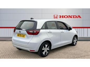 Honda Jazz 1.5 i-MMD Hybrid SR 5dr eCVT Hybrid Hatchback
