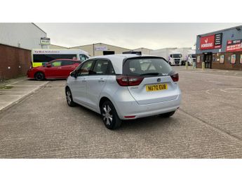Honda Jazz 1.5 i-MMD Hybrid SR 5dr eCVT Hybrid Hatchback