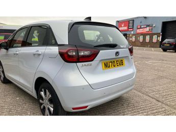 Honda Jazz 1.5 i-MMD Hybrid SR 5dr eCVT Hybrid Hatchback