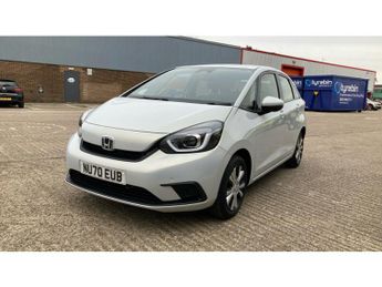 Honda Jazz 1.5 i-MMD Hybrid SR 5dr eCVT Hybrid Hatchback