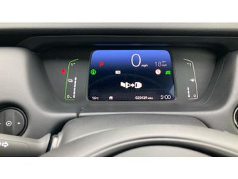 Honda Jazz 1.5 i-MMD Hybrid SR 5dr eCVT Hybrid Hatchback