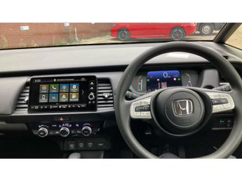Honda Jazz 1.5 i-MMD Hybrid SR 5dr eCVT Hybrid Hatchback