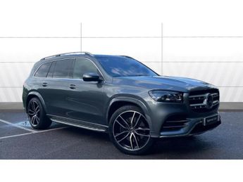 Mercedes GLS 400d 4Matic AMG Line Prem + Exec 5dr 9G-Tronic Diesel Estate