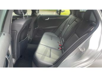 Mercedes-Benz C-Class C180 BlueEFFICIENCY Executive SE 5dr Auto Petrol Estate