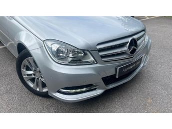 Mercedes-Benz C-Class C180 BlueEFFICIENCY Executive SE 5dr Auto Petrol Estate