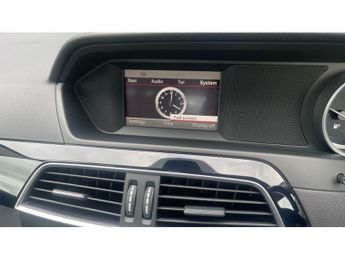 Mercedes-Benz C-Class C180 BlueEFFICIENCY Executive SE 5dr Auto Petrol Estate