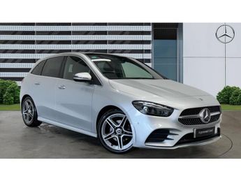 Mercedes B Class B200d AMG Line Premium Plus 5dr Auto Diesel Hatchback