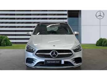 Mercedes-Benz B-Class B200d AMG Line Premium Plus 5dr Auto Diesel Hatchback