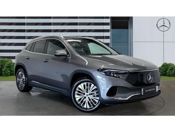 Mercedes-Benz Eqa 250+ 140kW Sport Executive 70.5kWh 5dr Auto Electric Hatchback