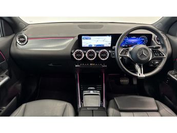 Mercedes-Benz Eqa 250+ 140kW Sport Executive 70.5kWh 5dr Auto Electric Hatchback
