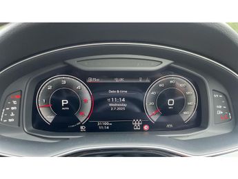 Audi Q7 50 TDI Quattro Black Edition 5dr Tiptronic Diesel Estate