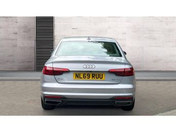 Audi A4 35 TDI Technik 4dr S Tronic Diesel Saloon