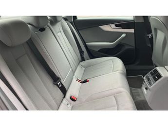 Audi A4 35 TDI Technik 4dr S Tronic Diesel Saloon