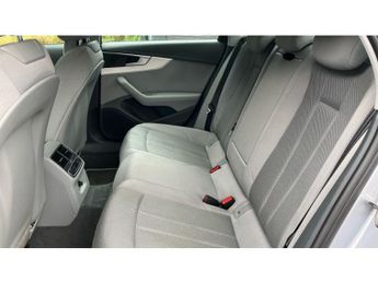 Audi A4 35 TDI Technik 4dr S Tronic Diesel Saloon