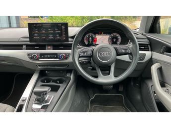 Audi A4 35 TDI Technik 4dr S Tronic Diesel Saloon