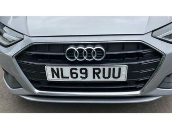 Audi A4 35 TDI Technik 4dr S Tronic Diesel Saloon
