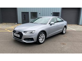 Audi A4 35 TDI Technik 4dr S Tronic Diesel Saloon