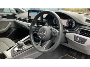 Audi A4 35 TDI Technik 4dr S Tronic Diesel Saloon