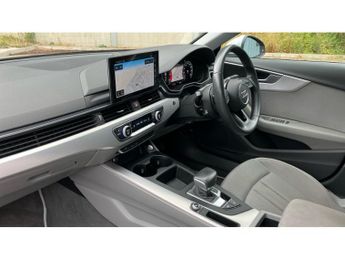 Audi A4 35 TDI Technik 4dr S Tronic Diesel Saloon