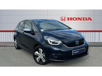 Honda Jazz 1.5 i-MMD Hybrid EX 5dr eCVT Hybrid Hatchback