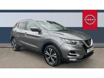 Nissan Qashqai 1.3 DiG-T N-Connecta 5dr Petrol Hatchback