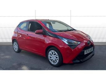 Toyota AYGO 1.0 VVT-i X-Play 5dr x-shift Petrol Hatchback