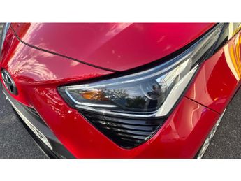 Toyota Aygo 1.0 VVT-i X-Play 5dr x-shift Petrol Hatchback