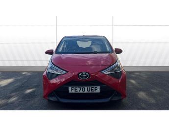 Toyota Aygo 1.0 VVT-i X-Play 5dr x-shift Petrol Hatchback