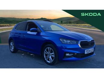 Skoda Fabia 1.5 TSI 150 SE L 5dr DSG Petrol Hatchback