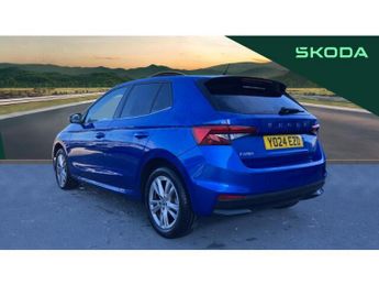 Skoda Fabia 1.5 TSI 150 SE L 5dr DSG Petrol Hatchback