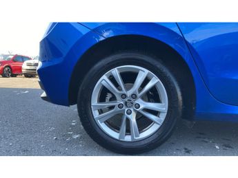 Skoda Fabia 1.5 TSI 150 SE L 5dr DSG Petrol Hatchback