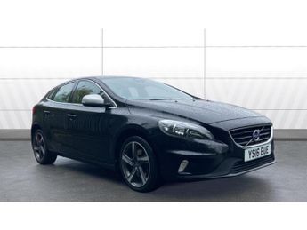 Volvo V40 D2 [120] R DESIGN 5dr Diesel Hatchback